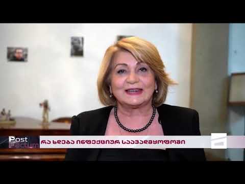 ქართველი ექიმები კორონავირუსის წინააღმდეგ